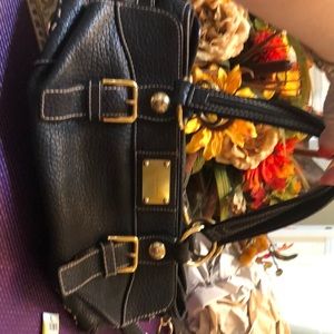 A Dolce & Gabbana coveted black Miss Sicily bag